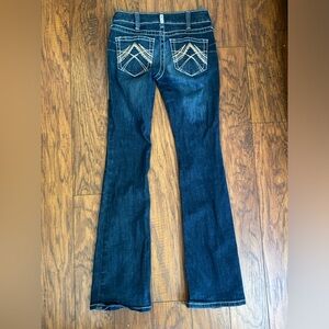 Ariat girls jeans, 26R